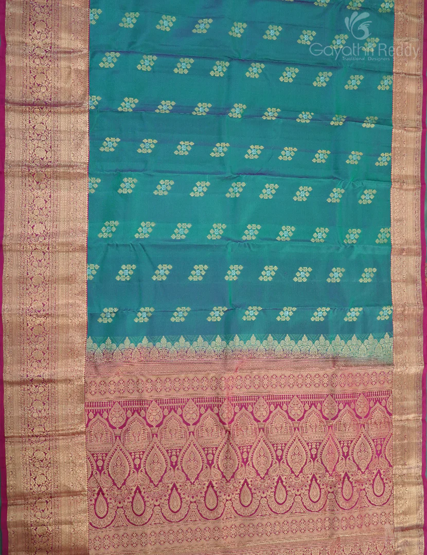 PURE KANCHI PATTU-KP7968 - Image 2