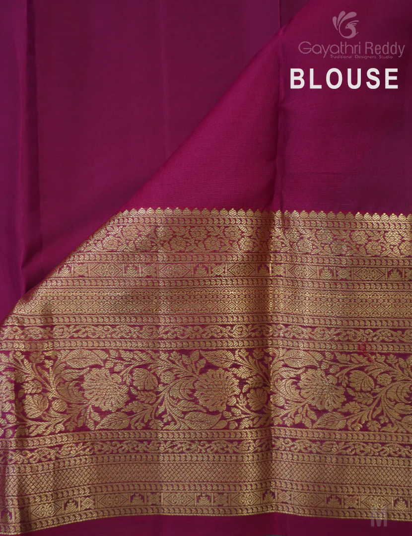 PURE KANCHI PATTU-KP7968 - Image 4
