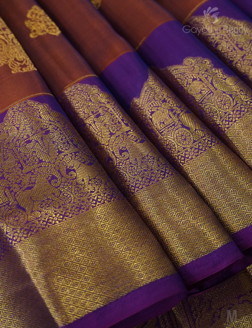 PURE KANCHI PATTU-KP7984 - Image 3