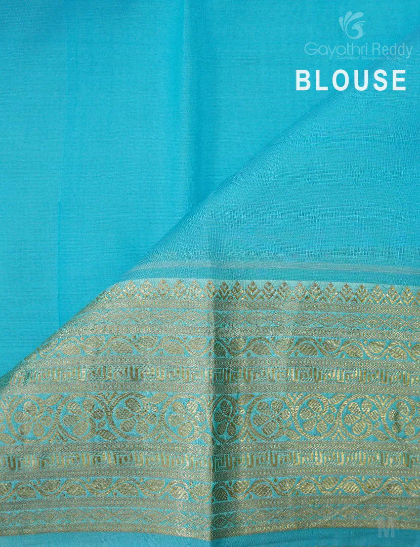 PURE KANCHI PATTU-KP8013 - Image 4