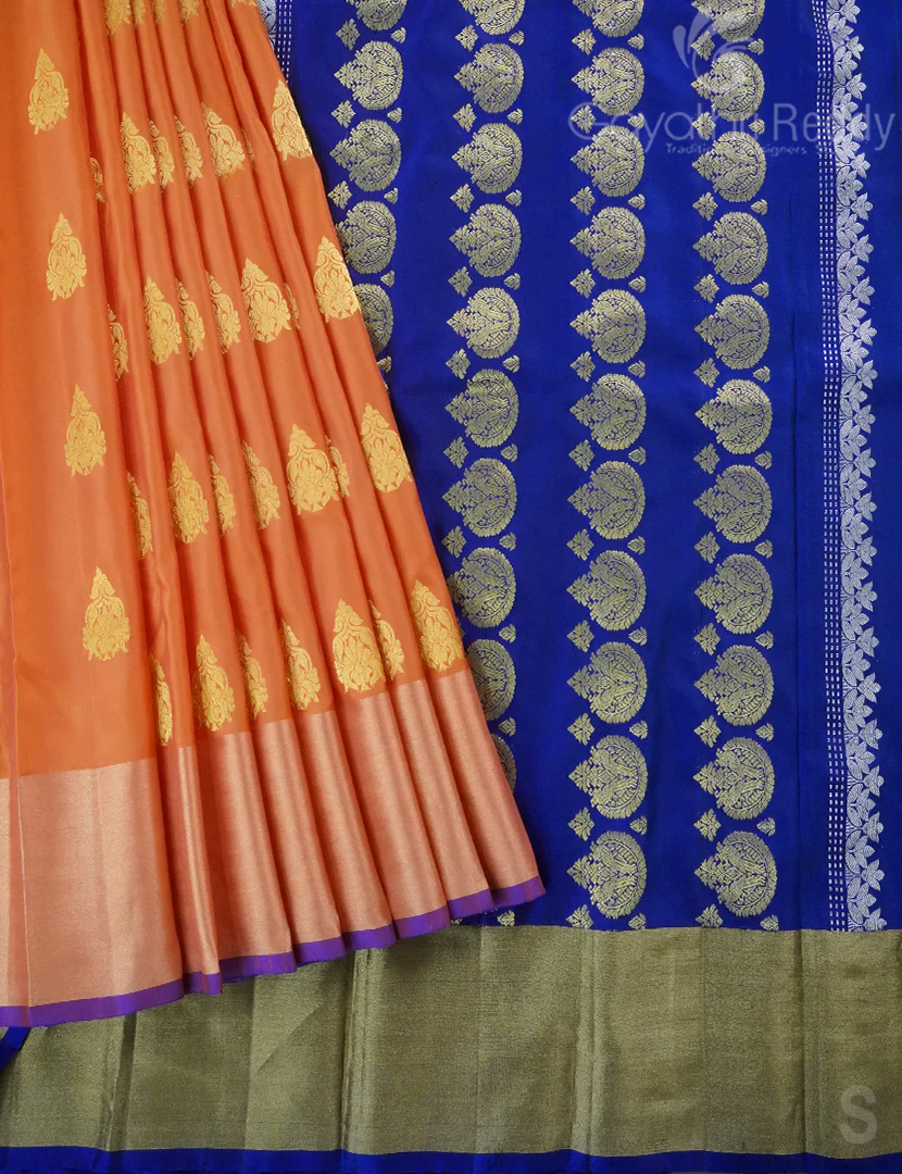 PURE KANCHI PATTU -KP8160
