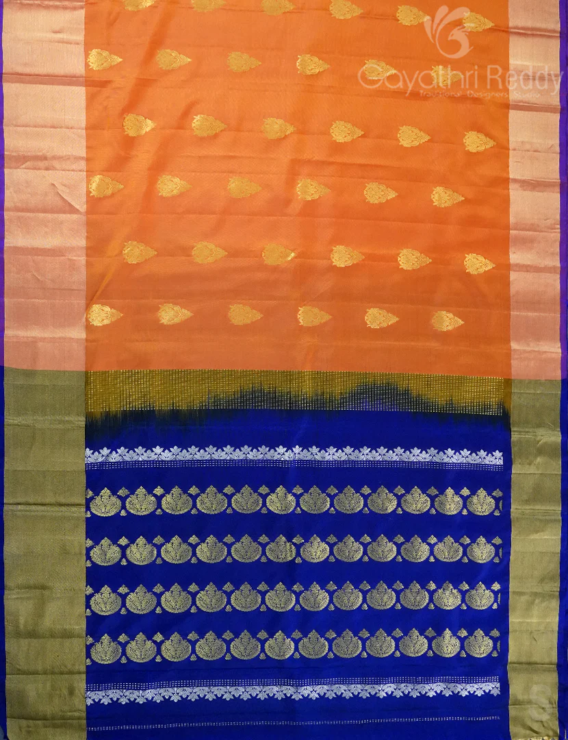 PURE KANCHI PATTU -KP8160 - Image 2