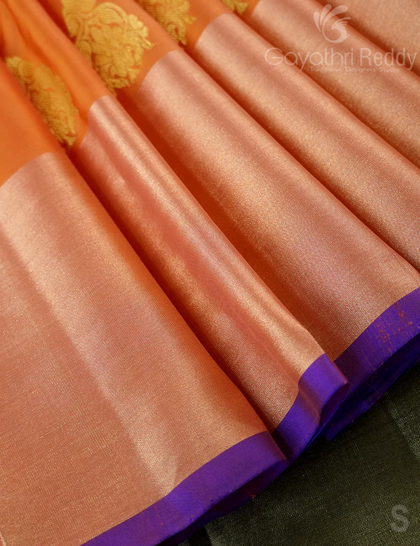 PURE KANCHI PATTU -KP8160 - Image 4