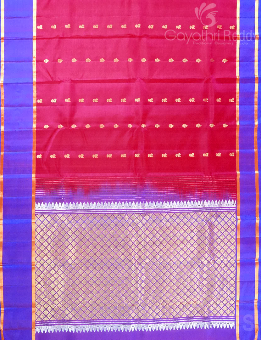 PURE KANCHI PATTU -KP8058 - Image 2