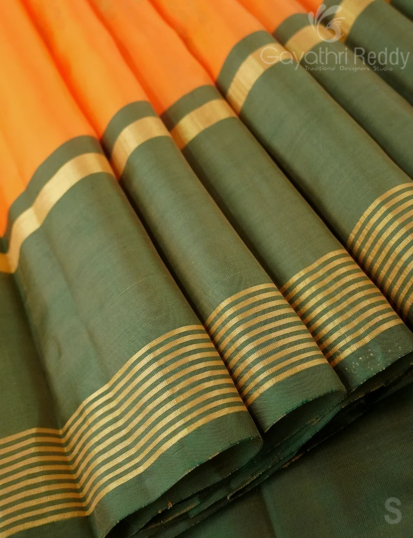 PURE KANCHI PATTU -KP8060 - Image 4