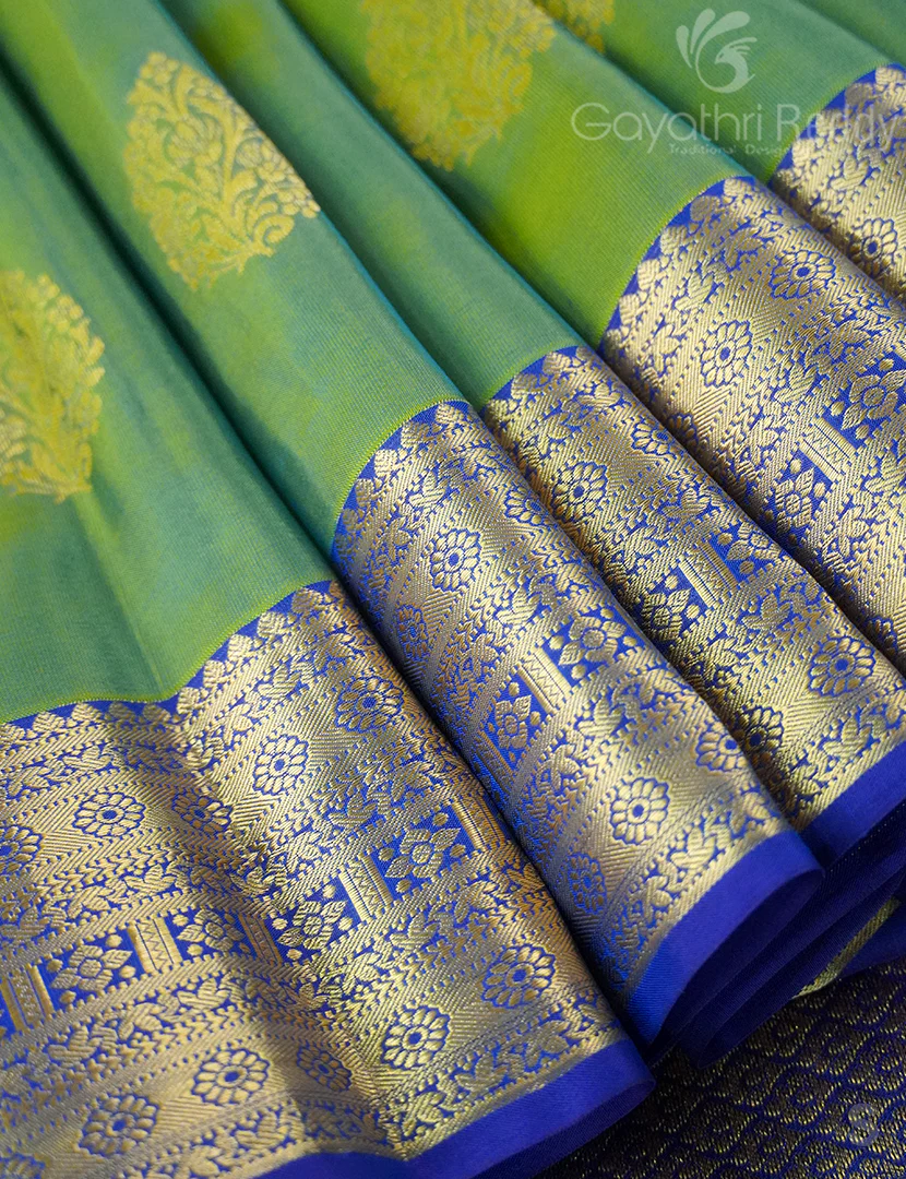 PURE KANCHI PATTU -KP8065 - Image 4