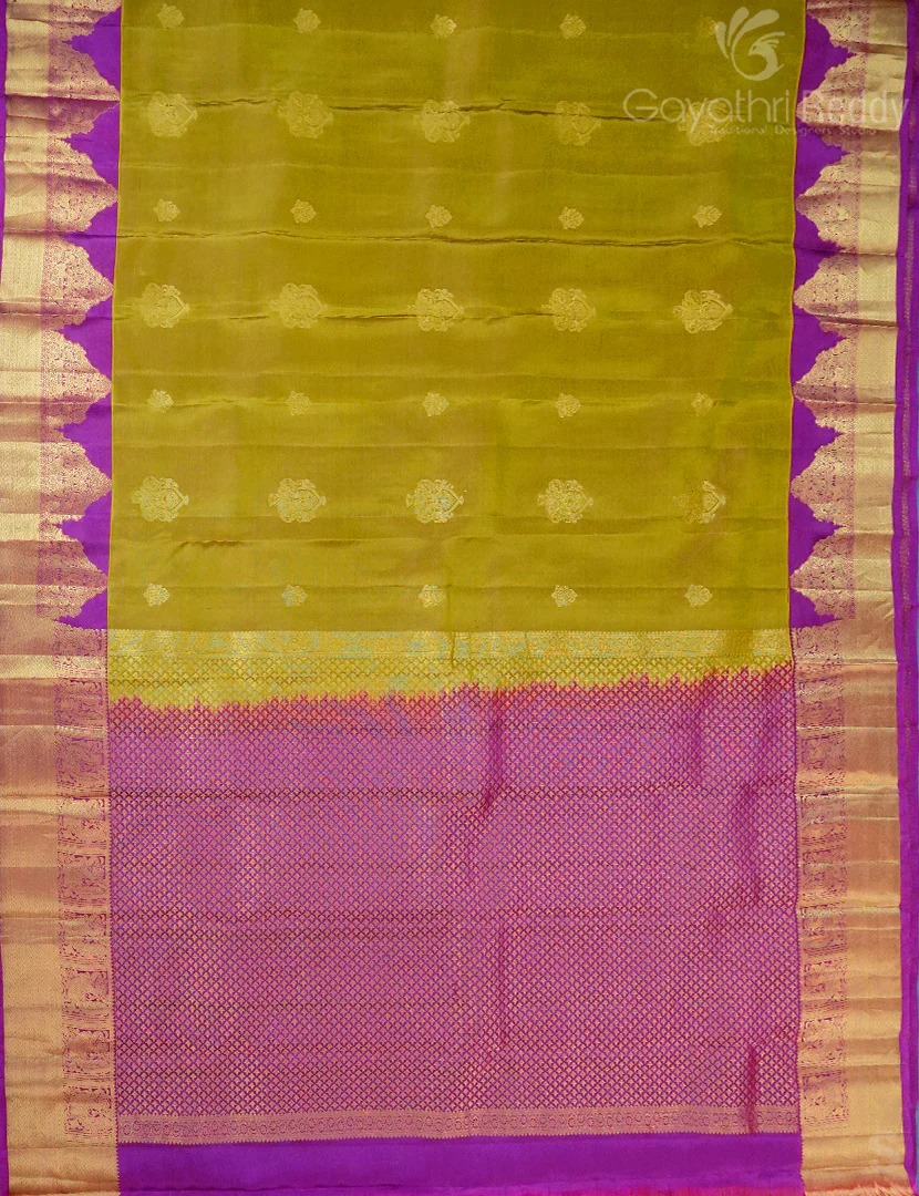 PURE KANCHI PATTU -KP8082 - Image 2