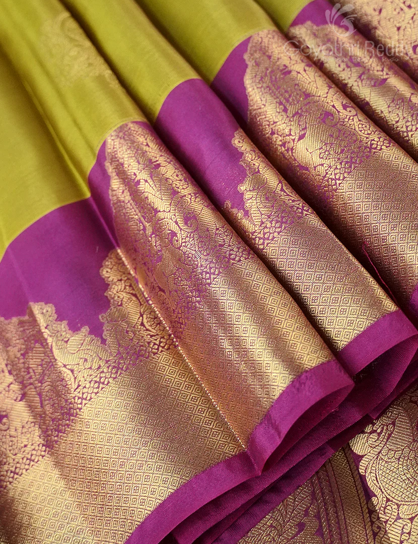 PURE KANCHI PATTU -KP8082 - Image 4
