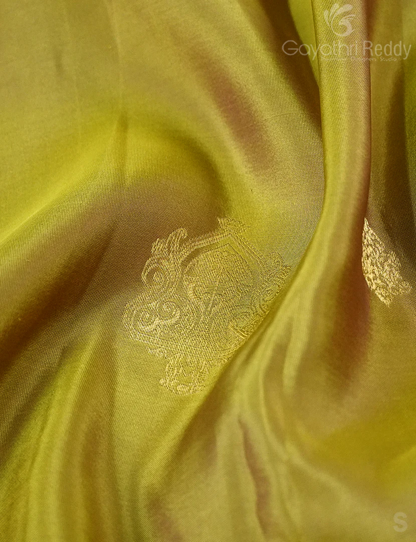 PURE KANCHI PATTU -KP8082 - Image 5