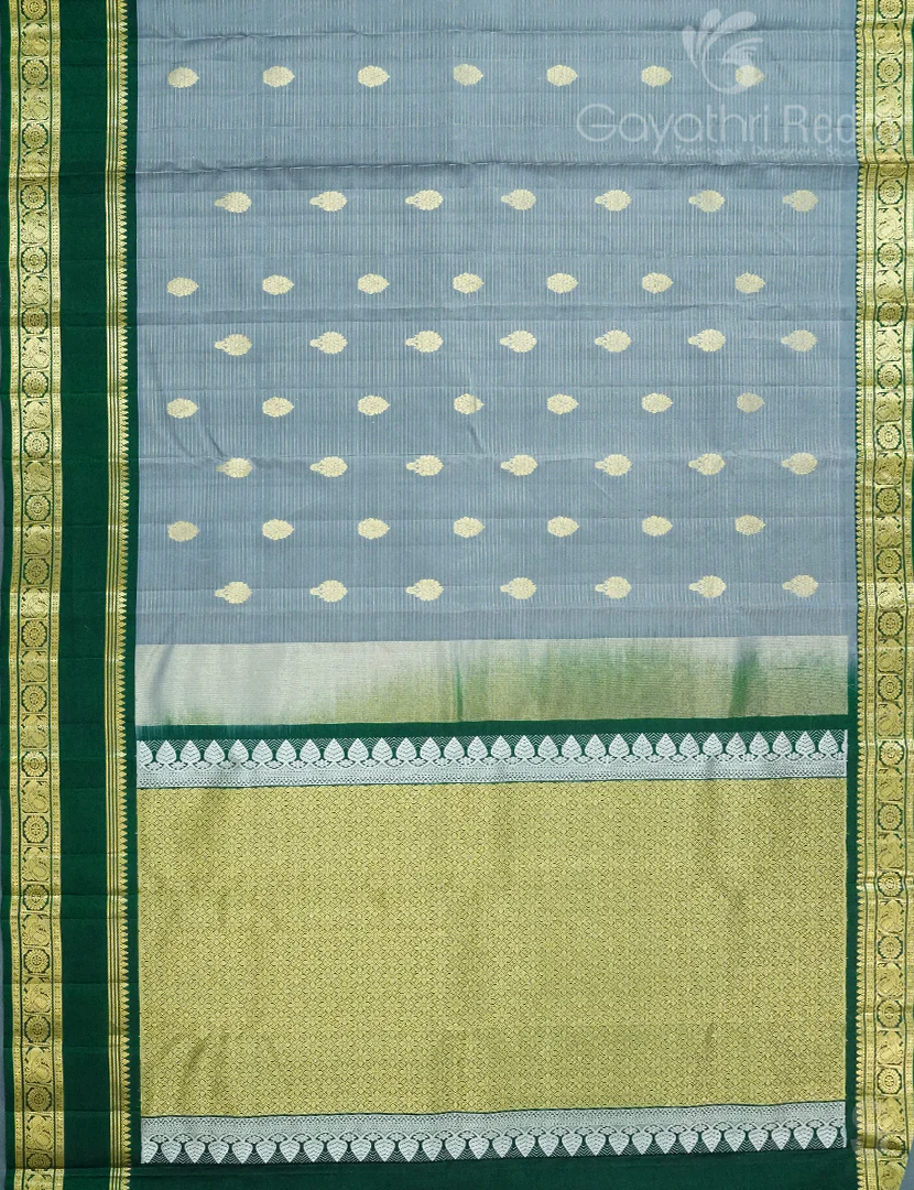 PURE KANCHI PATTU -KP8122 - Image 2