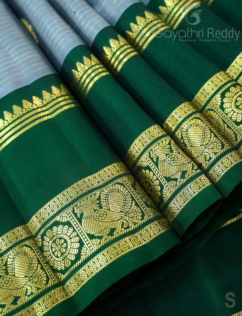 PURE KANCHI PATTU -KP8122 - Image 4