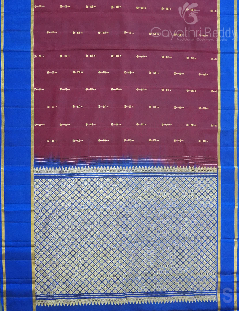 PURE KANCHI PATTU -KP8127 - Image 2