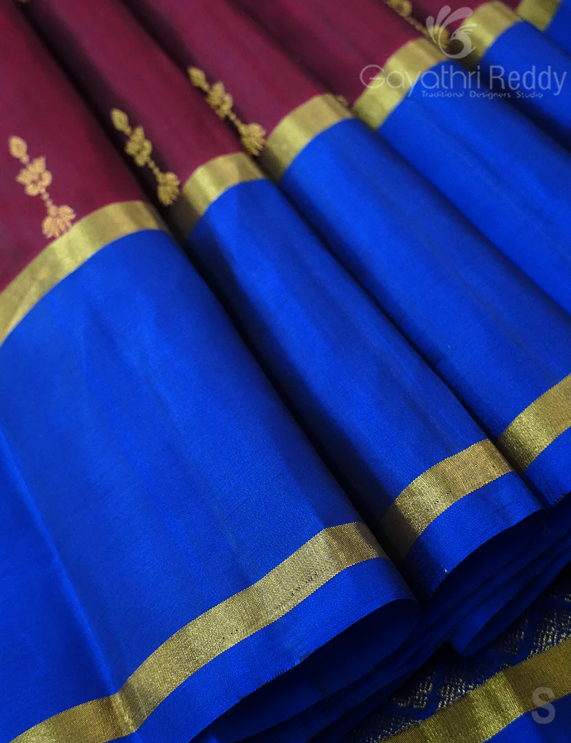 PURE KANCHI PATTU -KP8127 - Image 4