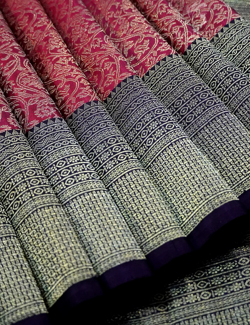 PURE KANCHI PATTU -KP8134 - Image 4