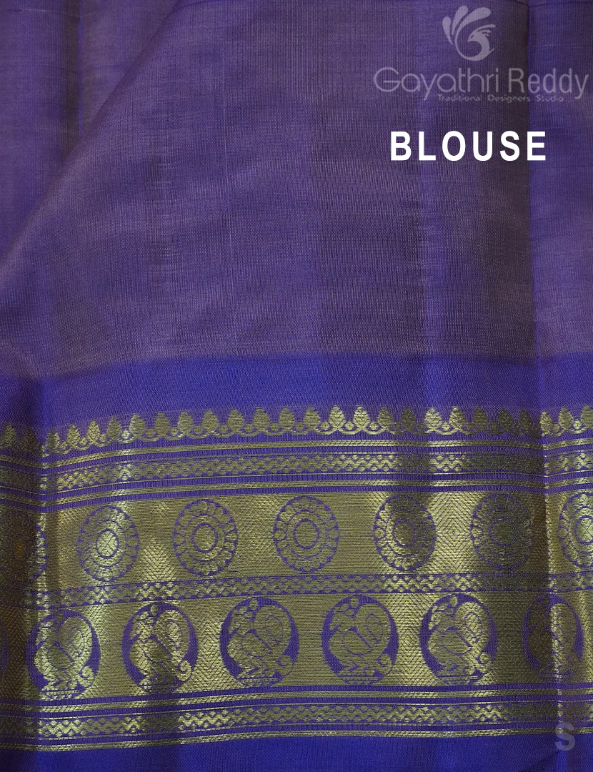 PURE KANCHI PATTU -KP8137 - Image 3