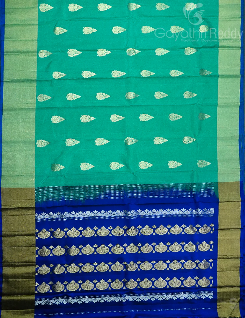 PURE KANCHI PATTU -KP8143 - Image 2
