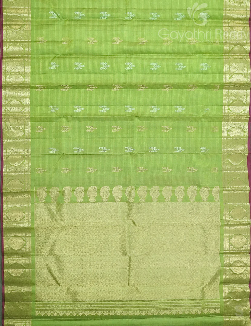 PURE KANCHI PATTU -KP8147 - Image 2