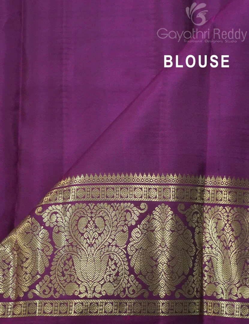 PURE KANCHI PATTU -KP8147 - Image 3