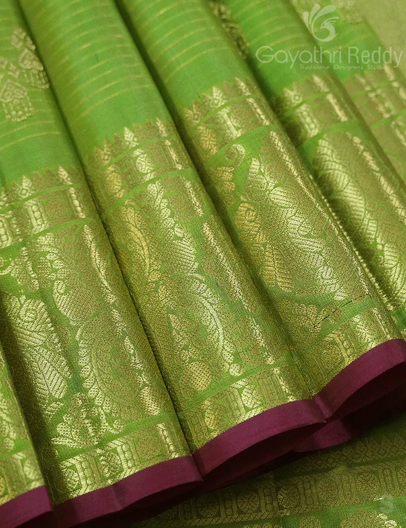 PURE KANCHI PATTU -KP8147 - Image 4