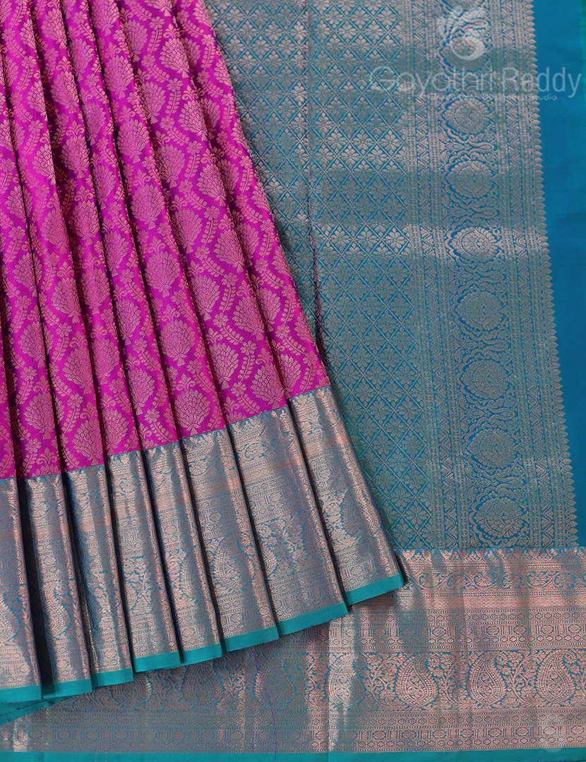 LIGHT WEIGHT KANCHI PATTU -KP8162