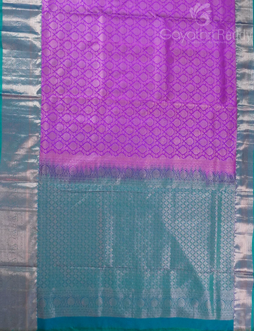 LIGHT WEIGHT KANCHI PATTU -KP8162 - Image 2