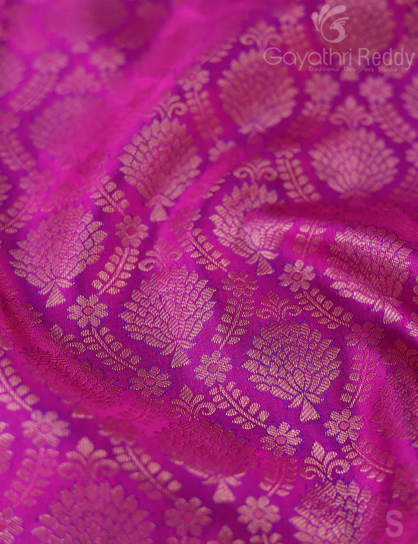 LIGHT WEIGHT KANCHI PATTU -KP8162 - Image 5
