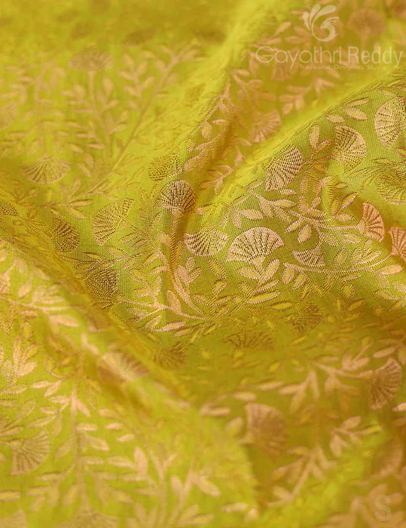 LIGHT WEIGHT KANCHI PATTU -KP8163 - Image 5