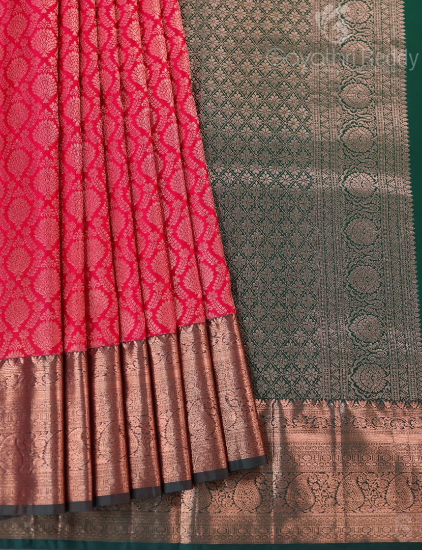 LIGHT WEIGHT KANCHI PATTU -KP8165