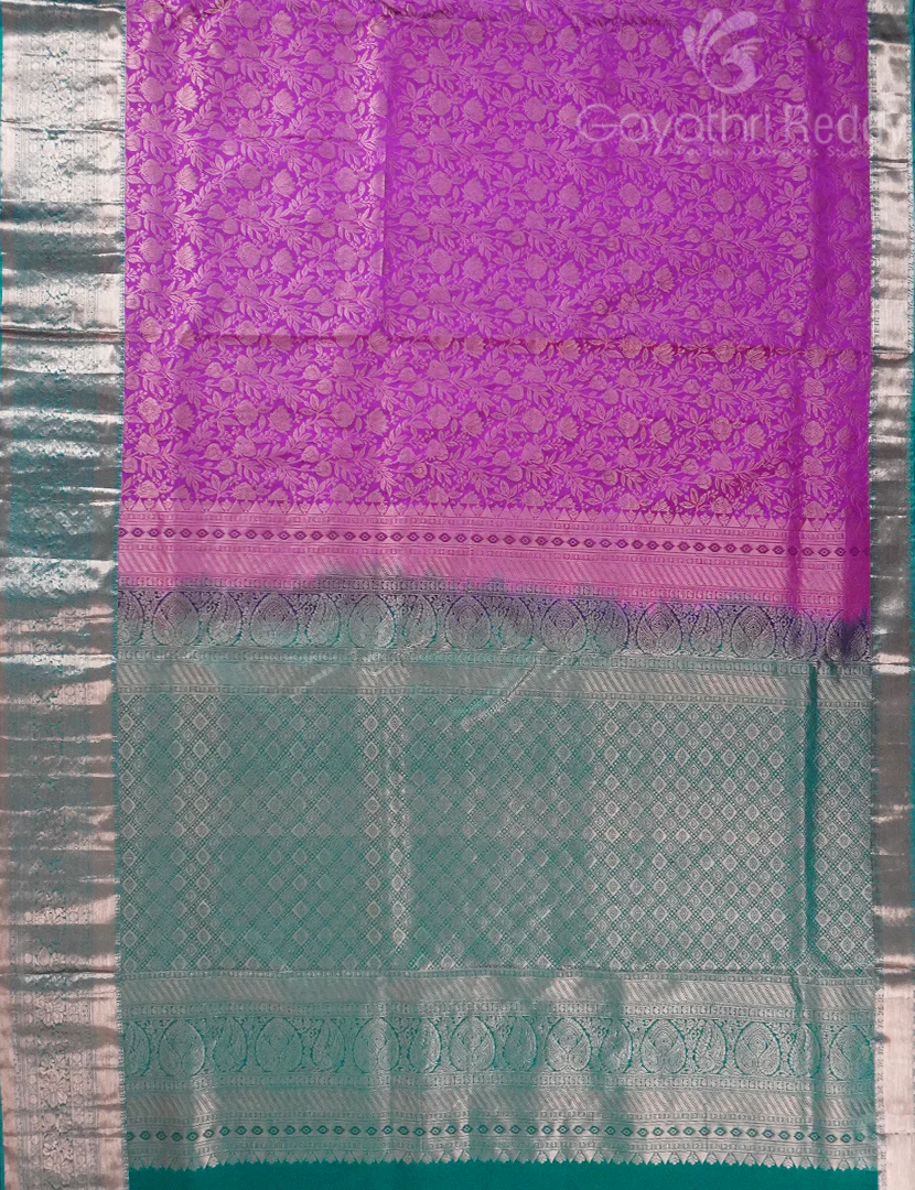 LIGHT WEIGHT KANCHI PATTU -KP8168 - Image 2