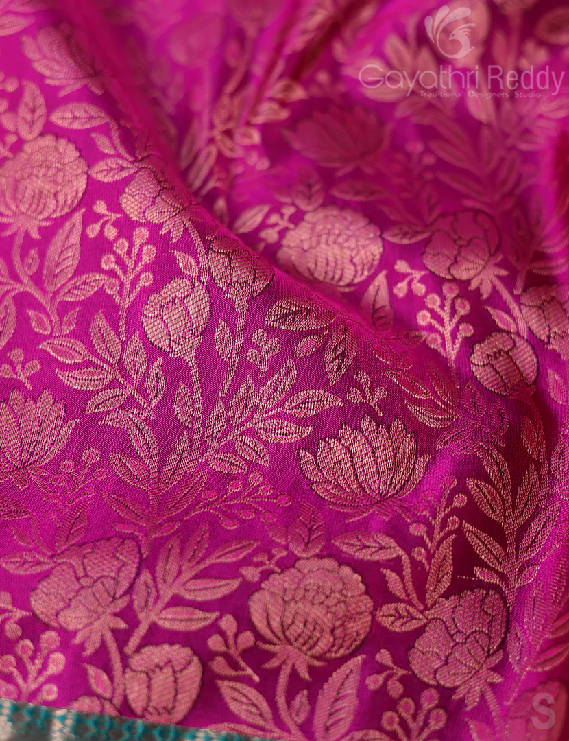 LIGHT WEIGHT KANCHI PATTU -KP8168 - Image 5