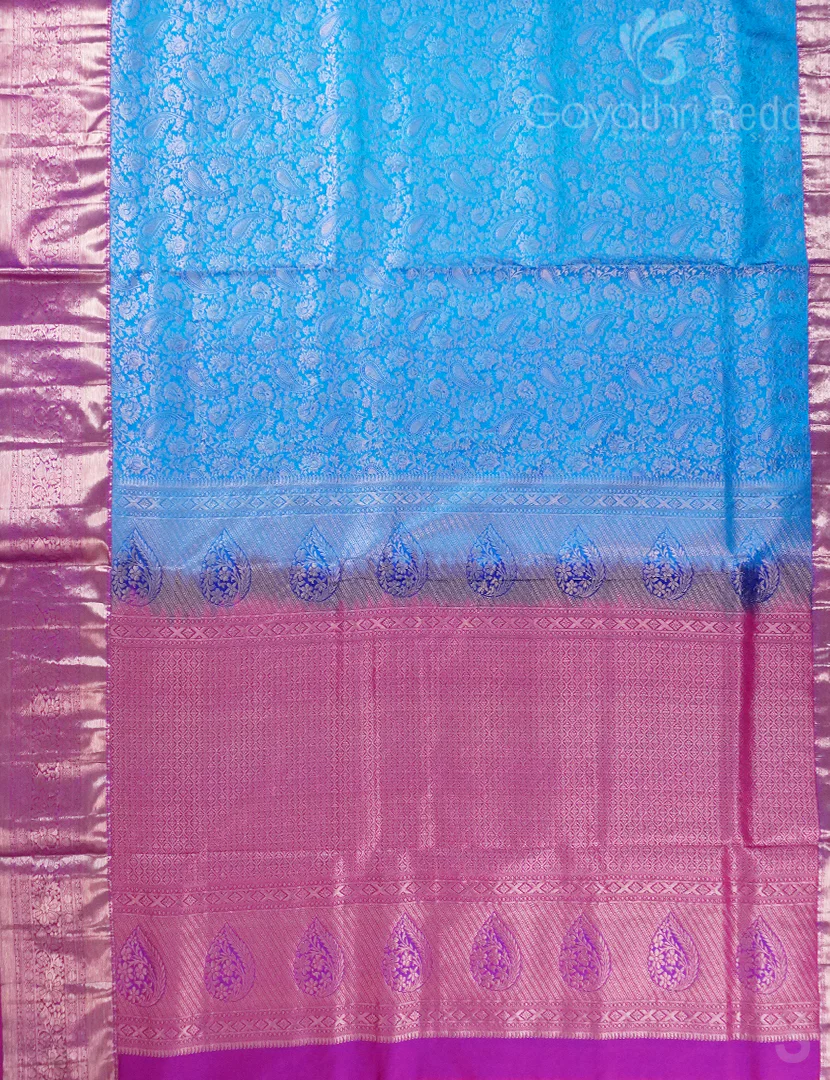 LIGHT WEIGHT KANCHI PATTU -KP8170 - Image 2