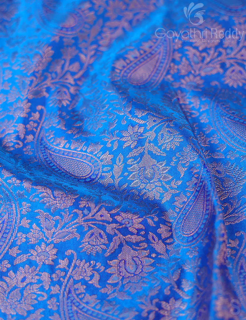 LIGHT WEIGHT KANCHI PATTU -KP8170 - Image 5