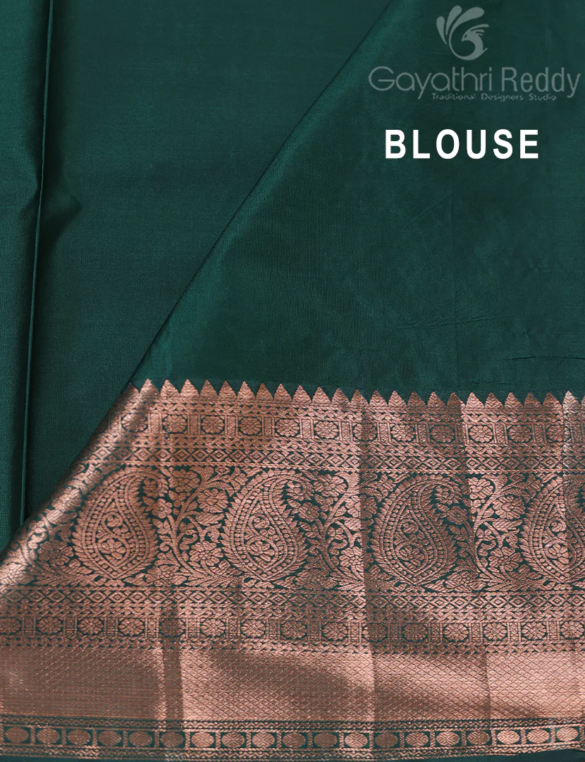 LIGHT WEIGHT KANCHI PATTU -KP8174 - Image 3