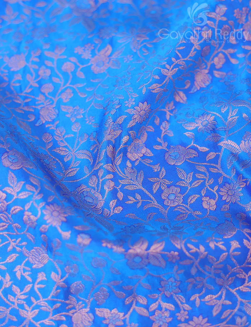 LIGHT WEIGHT KANCHI PATTU -KP8175 - Image 5