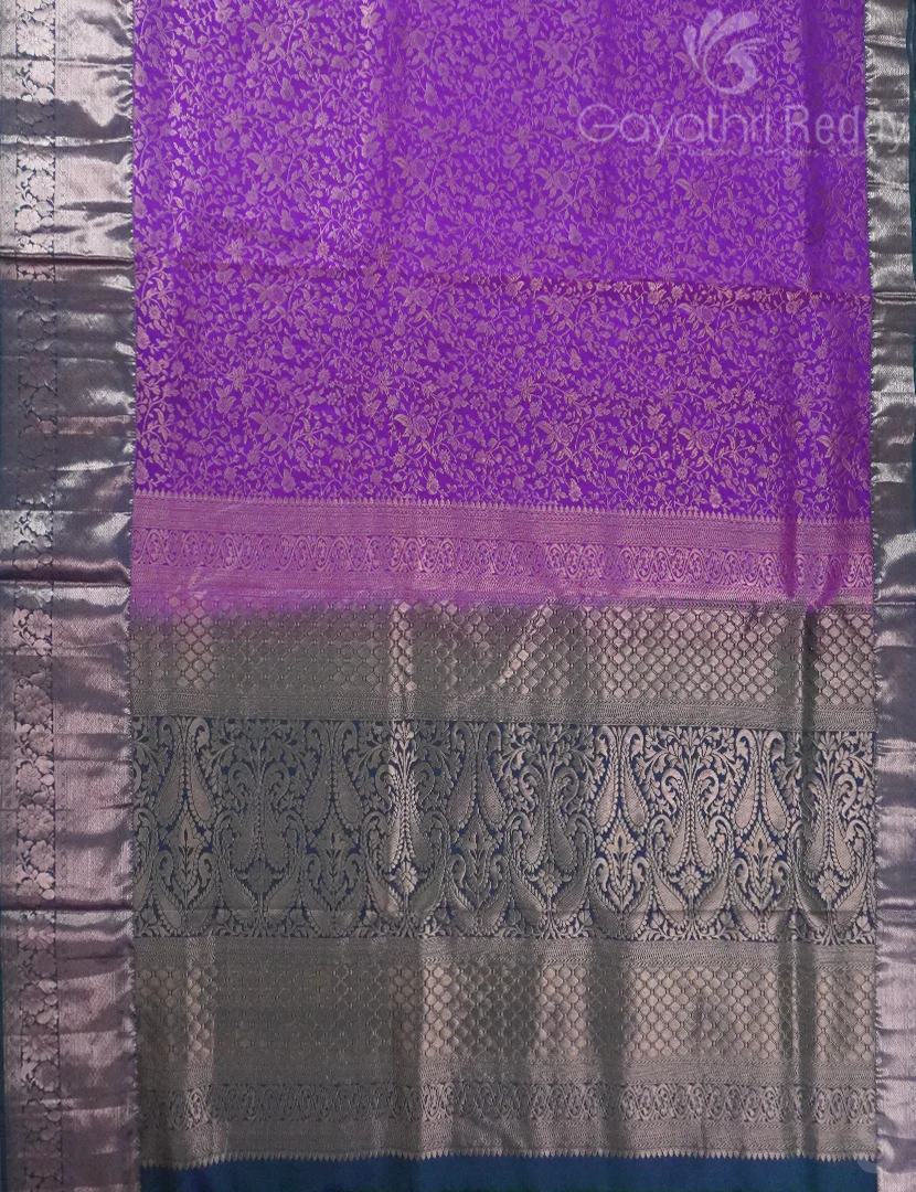 LIGHT WEIGHT KANCHI PATTU -KP8176 - Image 2