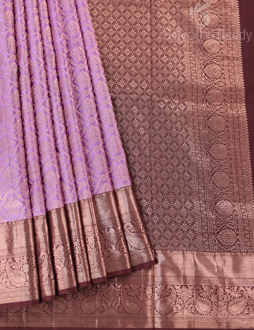 LIGHT WEIGHT KANCHI PATTU -KP8178