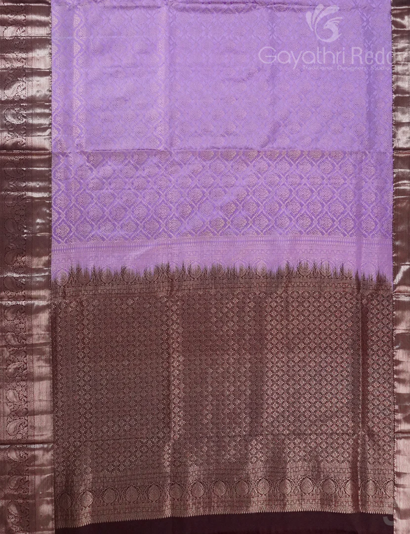 LIGHT WEIGHT KANCHI PATTU -KP8178 - Image 2