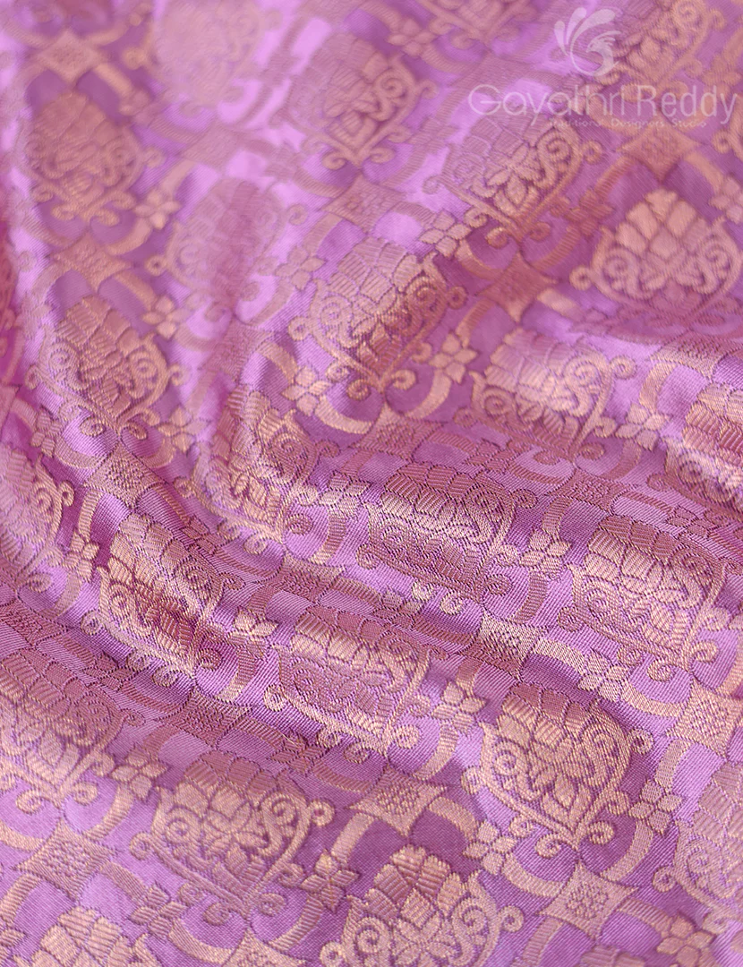 LIGHT WEIGHT KANCHI PATTU -KP8178 - Image 5