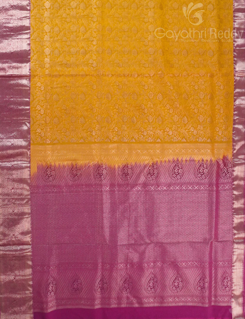 LIGHT WEIGHT KANCHI PATTU -KP8180 - Image 2