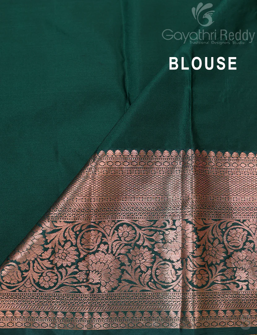 LIGHT WEIGHT KANCHI PATTU -KP8182 - Image 3
