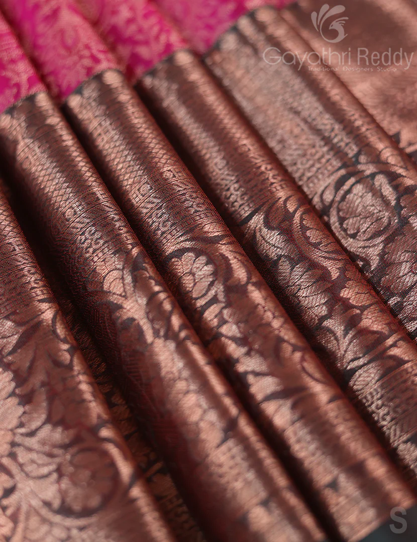 LIGHT WEIGHT KANCHI PATTU -KP8184 - Image 4