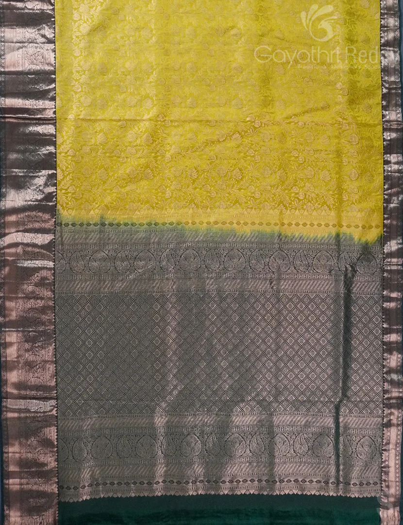 LIGHT WEIGHT KANCHI PATTU -KP8189 - Image 2