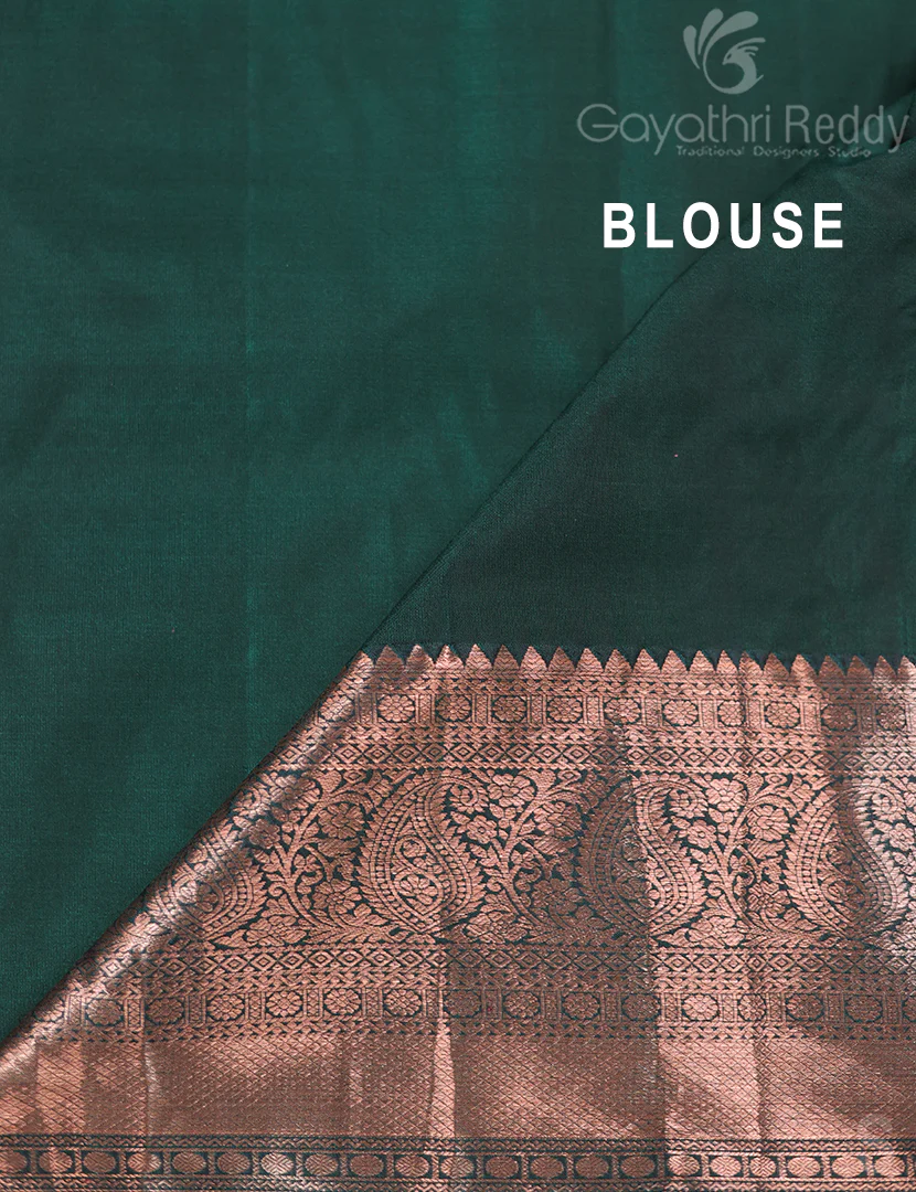 LIGHT WEIGHT KANCHI PATTU -KP8189 - Image 3