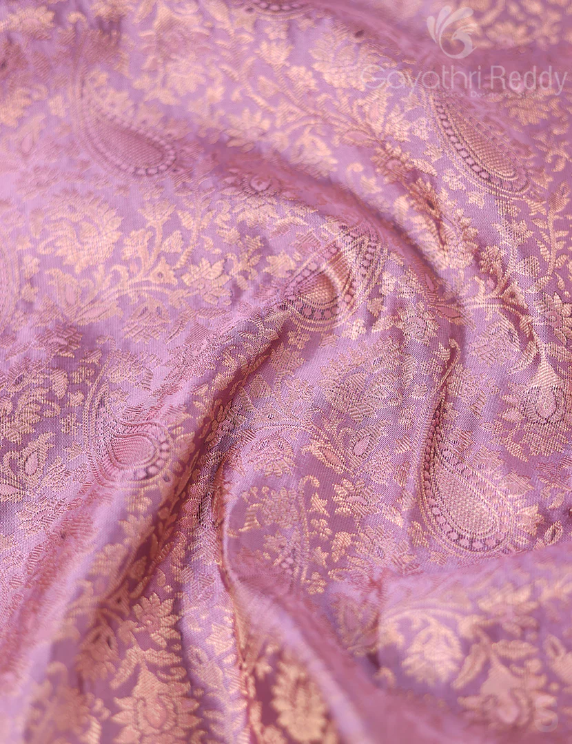 LIGHT WEIGHT KANCHI PATTU -KP8190 - Image 5