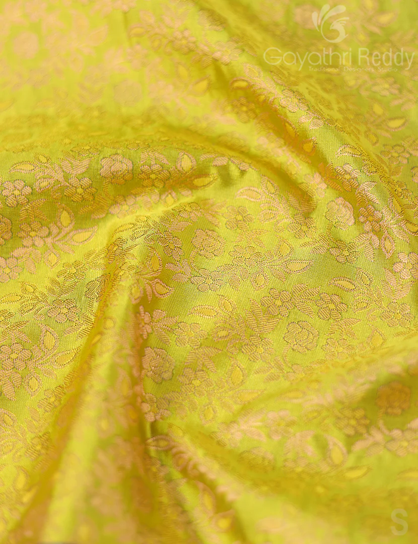 LIGHT WEIGHT KANCHI PATTU -KP8191 - Image 5