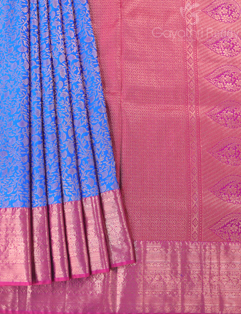 LIGHT WEIGHT KANCHI PATTU -KP8192