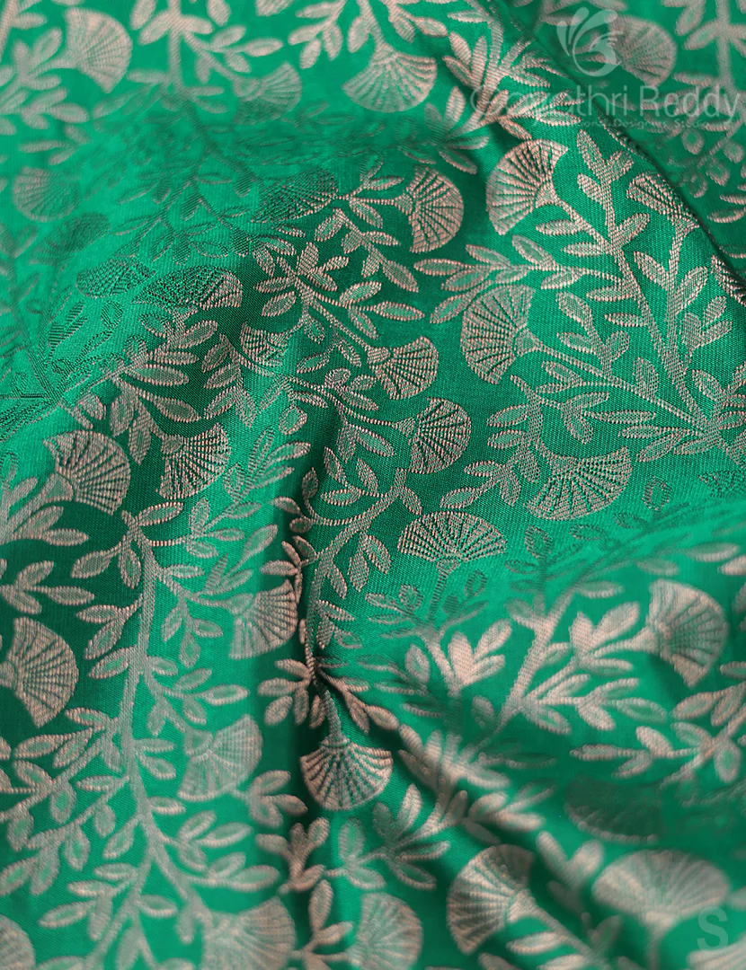 LIGHT WEIGHT KANCHI PATTU -KP8194 - Image 5