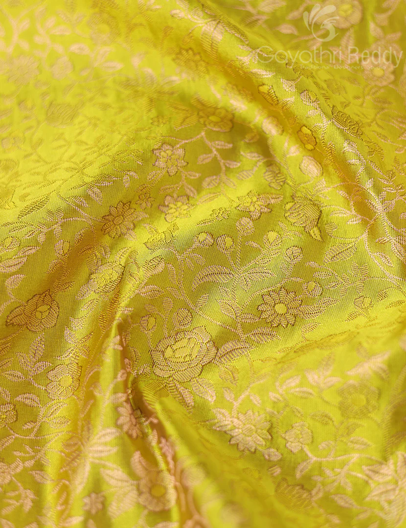 LIGHT WEIGHT KANCHI PATTU -KP8197 - Image 5