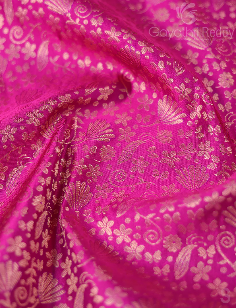 LIGHT WEIGHT KANCHI PATTU -KP8198 - Image 5