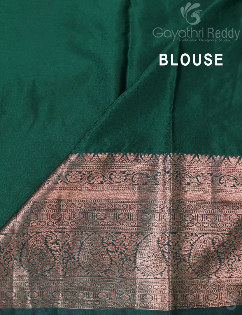 LIGHT WEIGHT KANCHI PATTU -KP8199 - Image 3